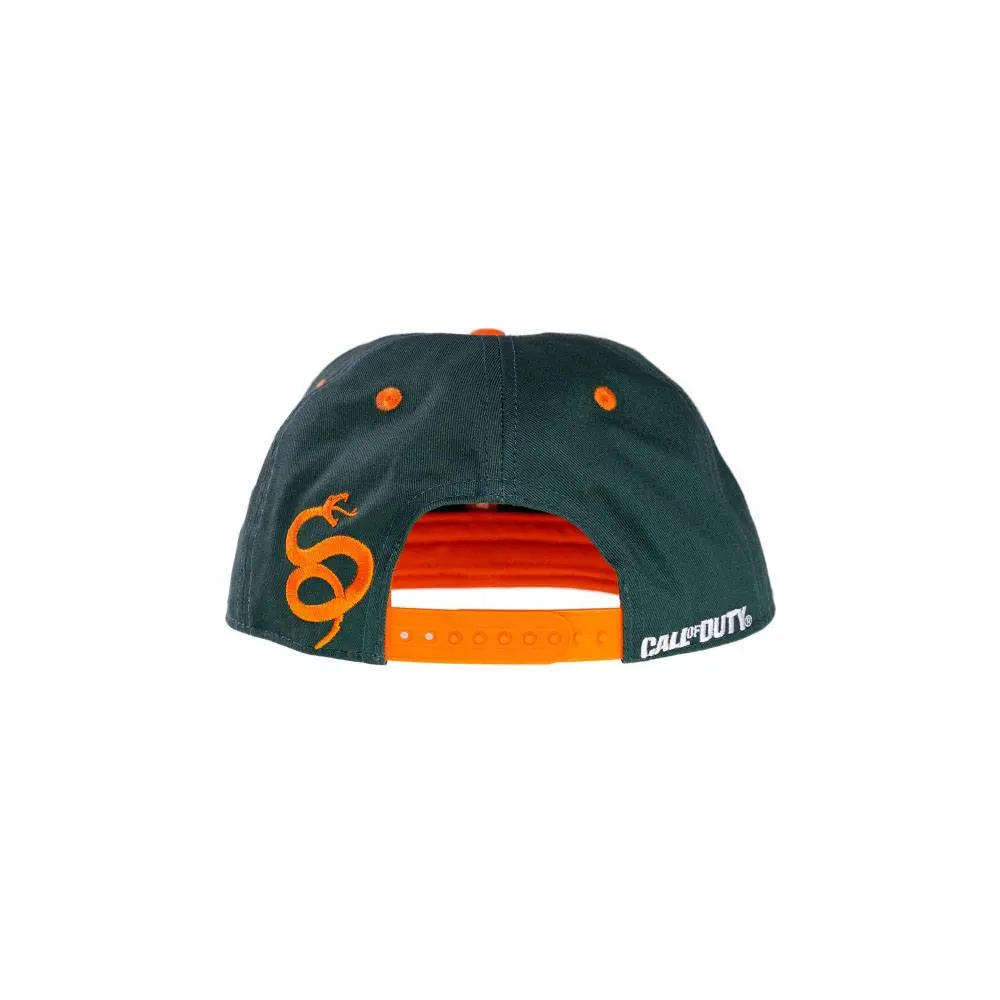 Call of Duty: Vanguard Snapback Cap Snake product photo