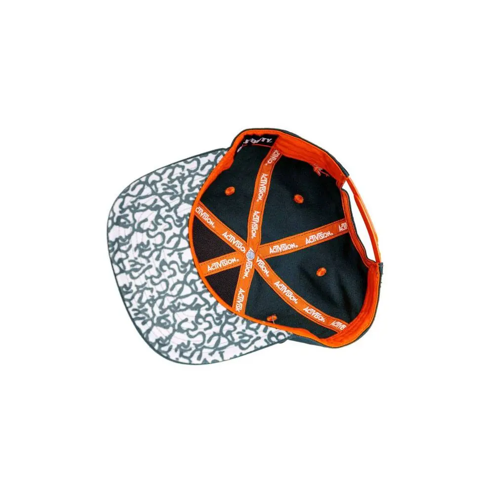 Call of Duty: Vanguard Snapback Cap Snake product photo