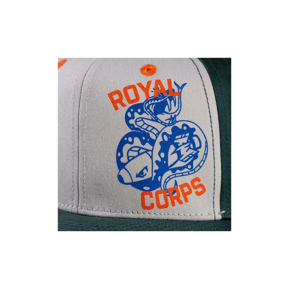 Call of Duty: Vanguard Snapback Cap Snake product photo