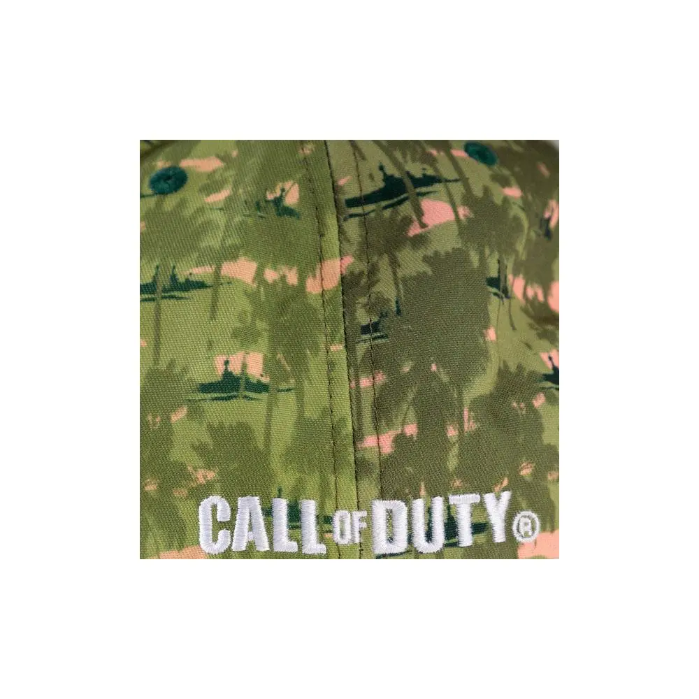 Call of Duty: Vanguard Curved Bill Cap Snake Bite product photo