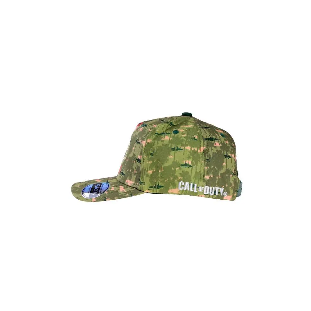 Call of Duty: Vanguard Curved Bill Cap Snake Bite product photo