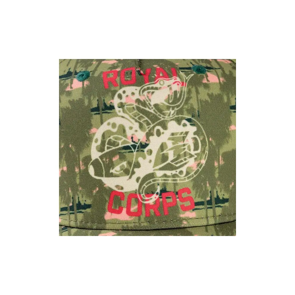 Call of Duty: Vanguard Curved Bill Cap Snake Bite product photo