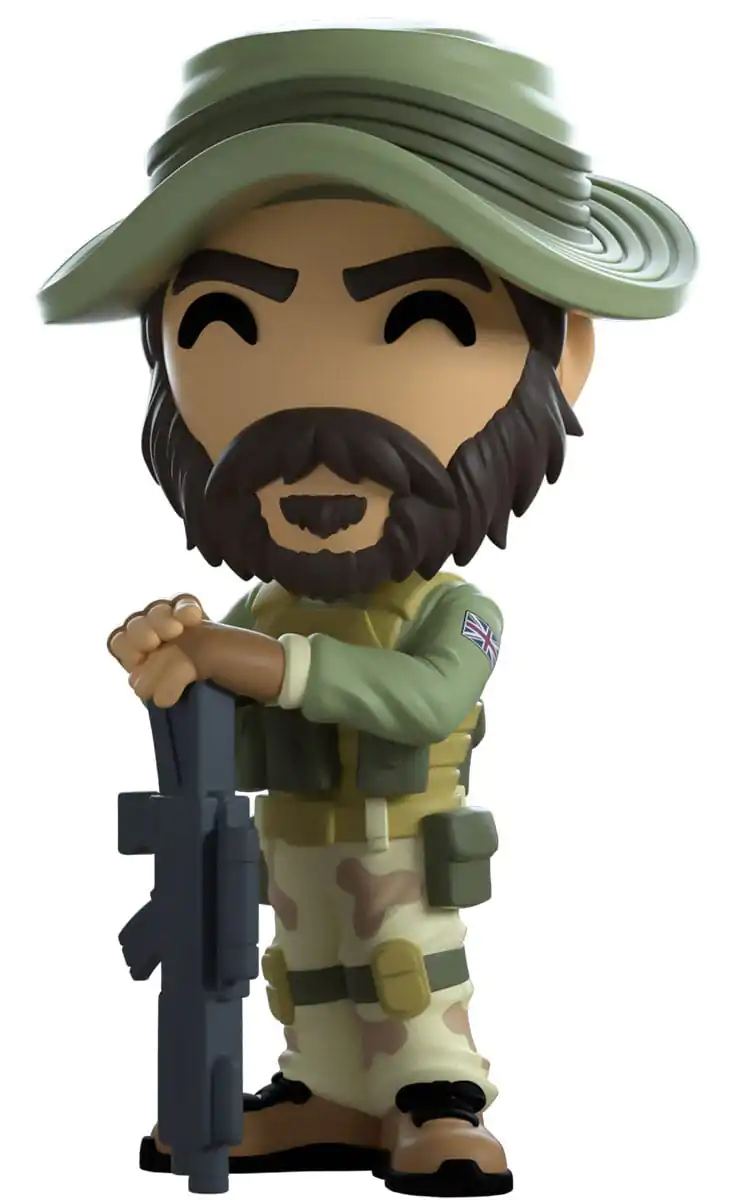 Call of Duty Vinyl Figure Captain Price 11 cm product photo