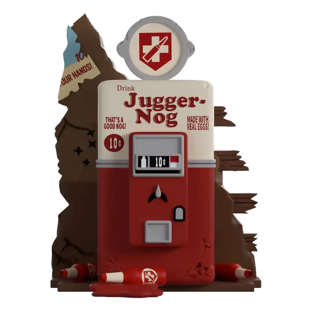 Call of Duty Vinyl Figure Jugger-Nog 13 cm termékfotó