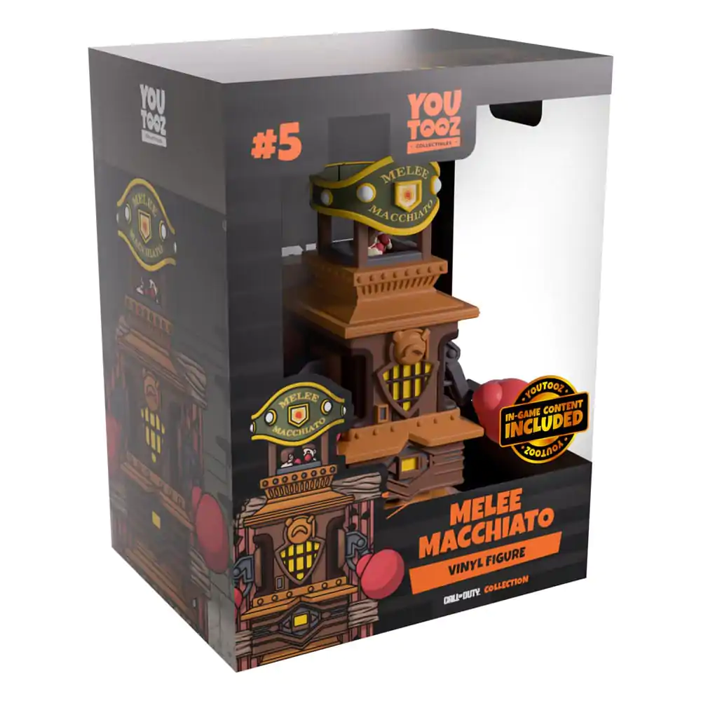 Call of Duty Vinyl Figure Melee Macchiato 13 cm product photo