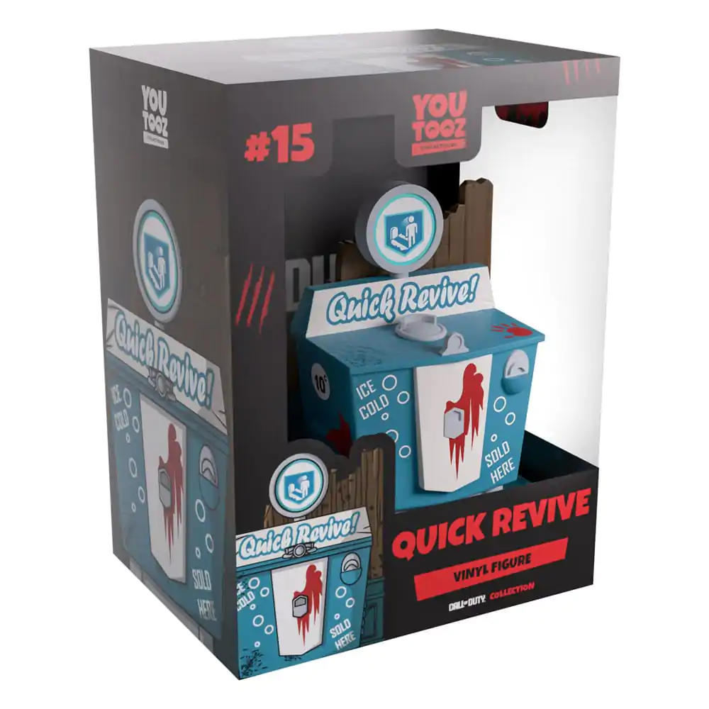 Call of Duty Vinyl Figure Quick Revive 12 cm   product photo