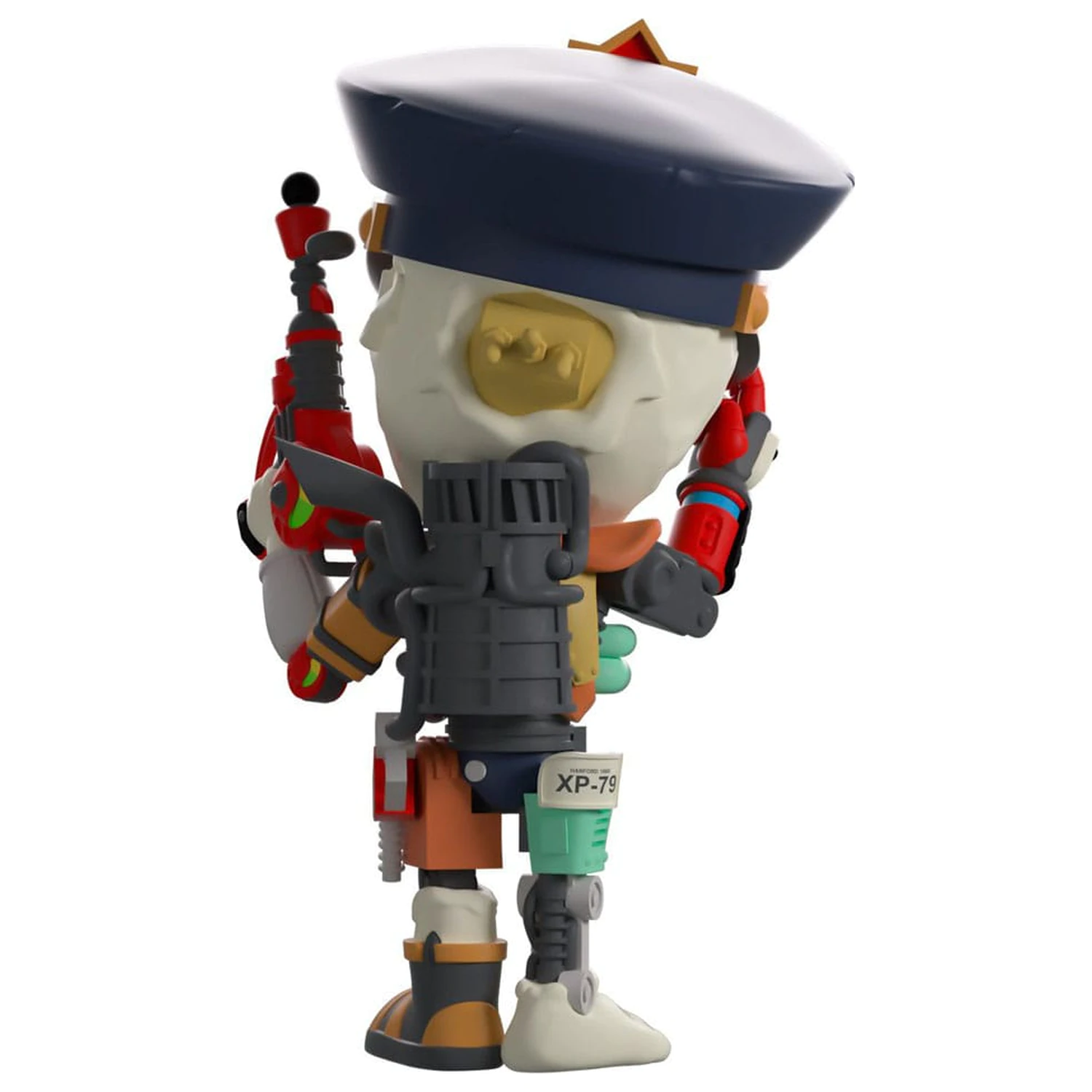 Call of Duty Vinyl Figure T.E.D.D. 14 cm   product photo