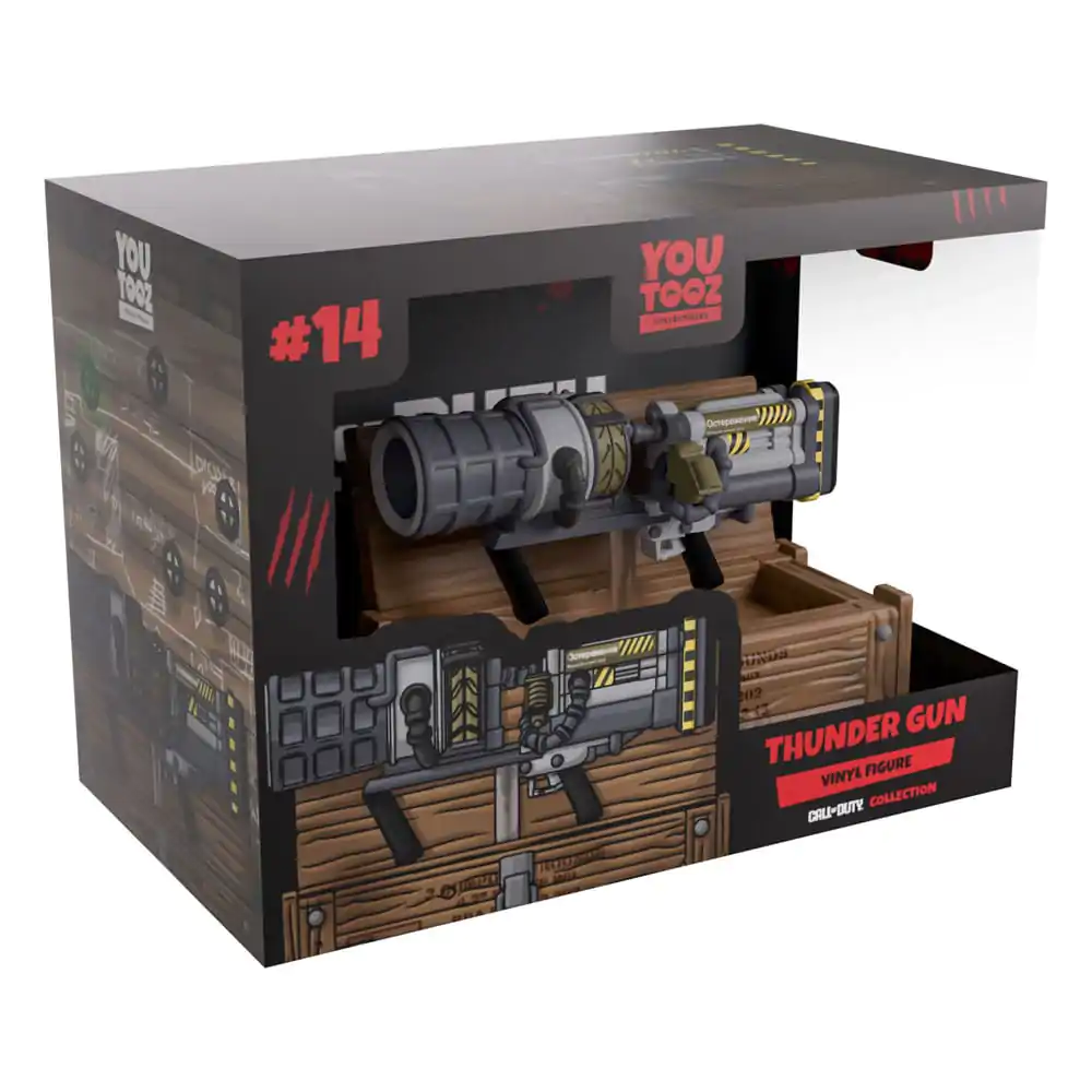 Call of Duty Vinyl Figure Thunder Gun 7 cm  product photo