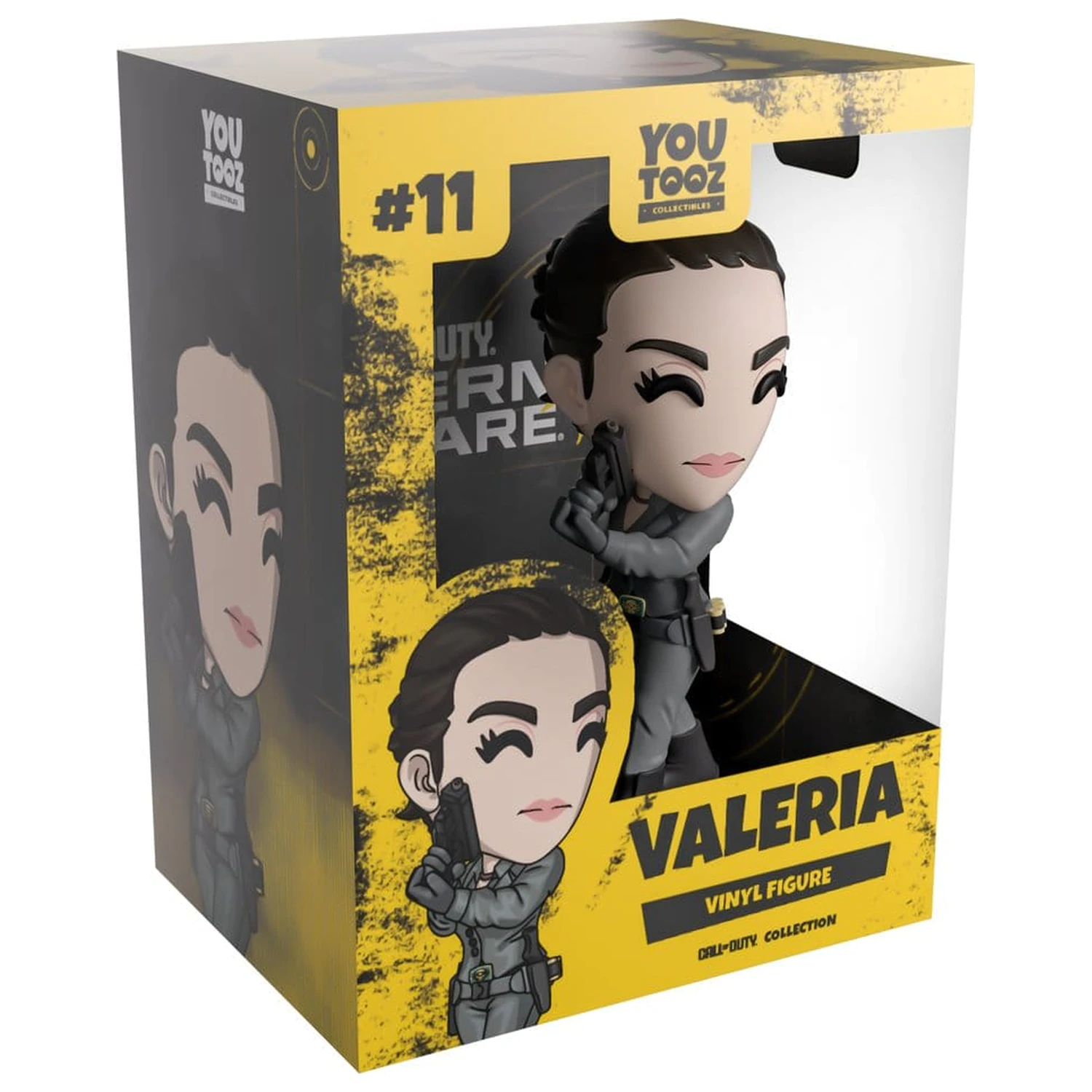 Call of Duty Vinyl Figure Valeria 11 cm product photo
