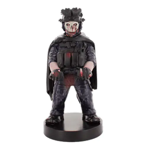 Call of Duty Zombie Ghost figure clamping bracket Cable guy 21cm termékfotó
