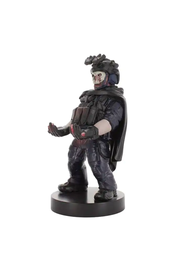 Call of Duty Zombie Ghost figure clamping bracket Cable guy 21cm product photo