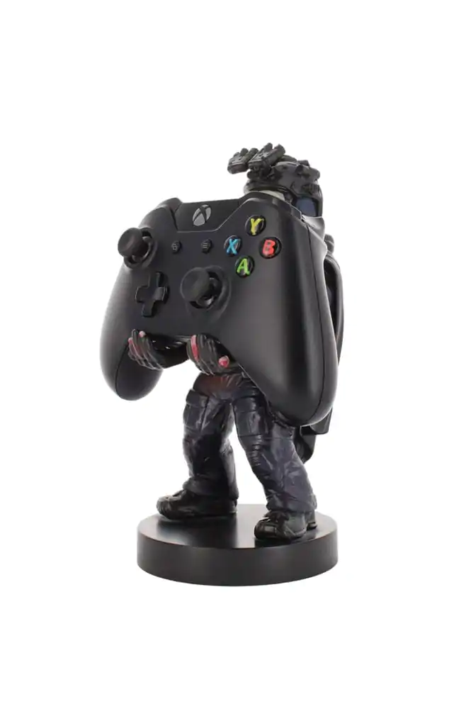 Call of Duty Zombie Ghost figure clamping bracket Cable guy 21cm termékfotó