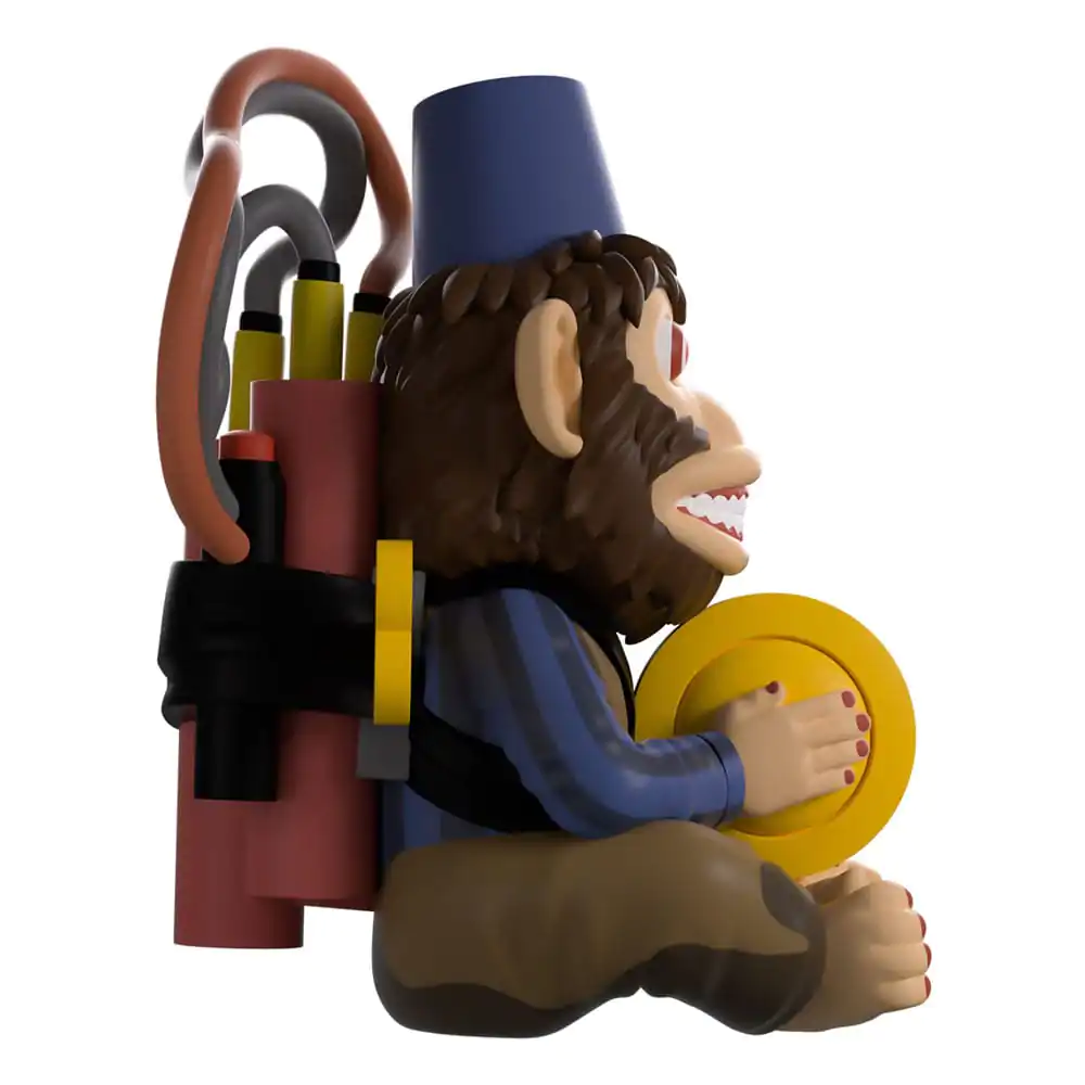 Call of Duty Zombies Vinyl Figure Monkey Bomb 10 cm product photo