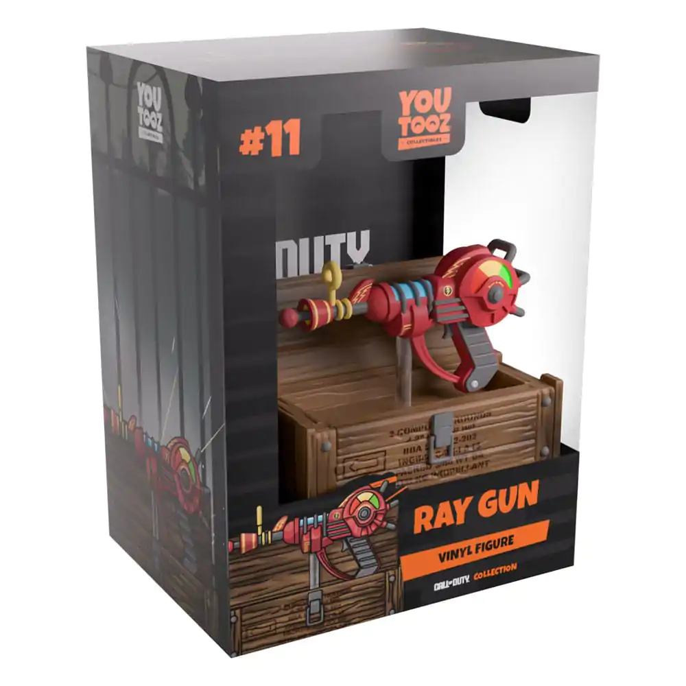 Call of Duty Zombies Vinyl Figure Ray Gun 8 cm product photo