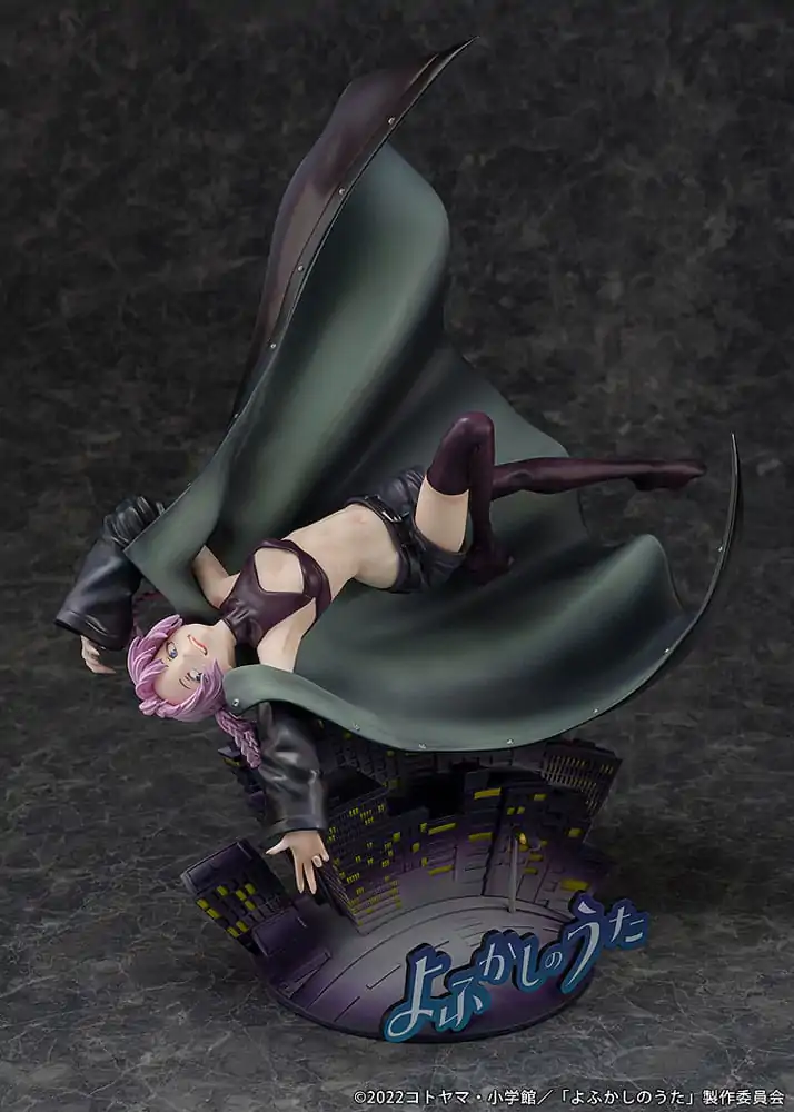 Call of the Night PVC Statue 1/7 Nazuna Nanakusa 31 cm termékfotó