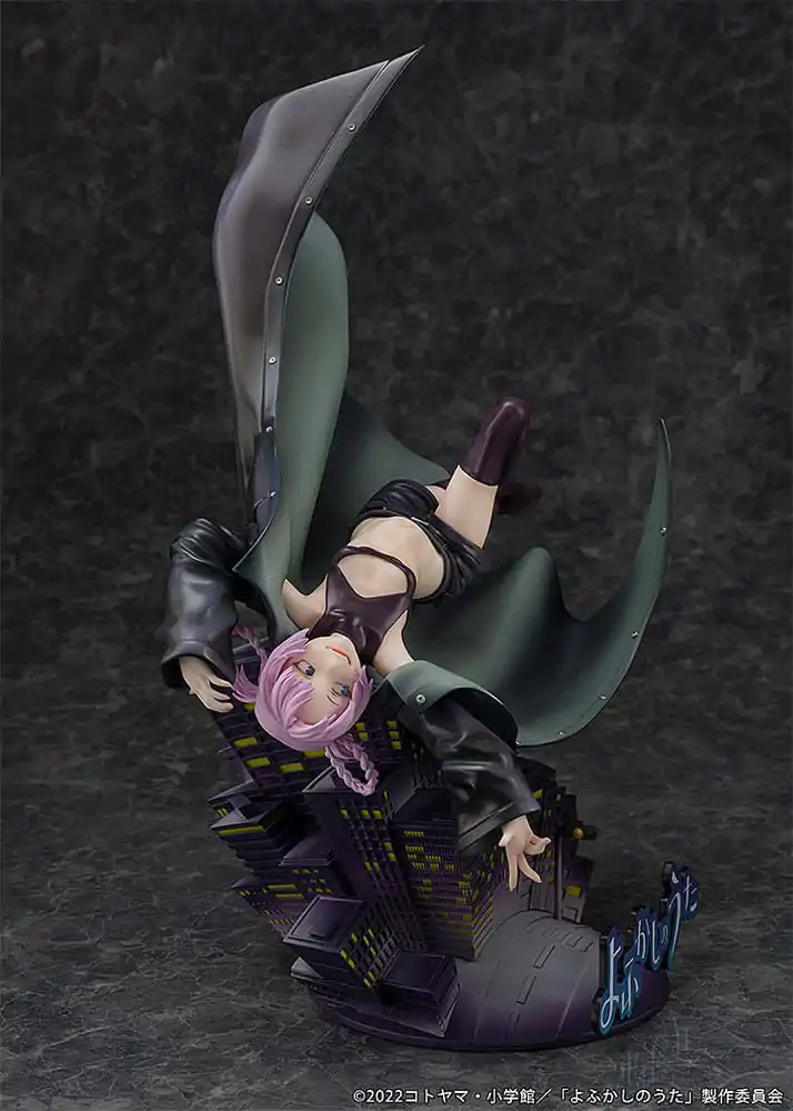 Call of the Night PVC Statue 1/7 Nazuna Nanakusa 31 cm termékfotó