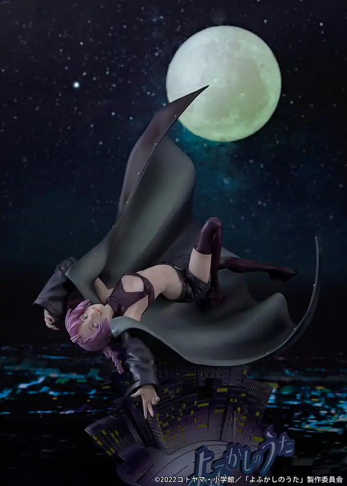 Call of the Night PVC Statue 1/7 Nazuna Nanakusa 31 cm termékfotó