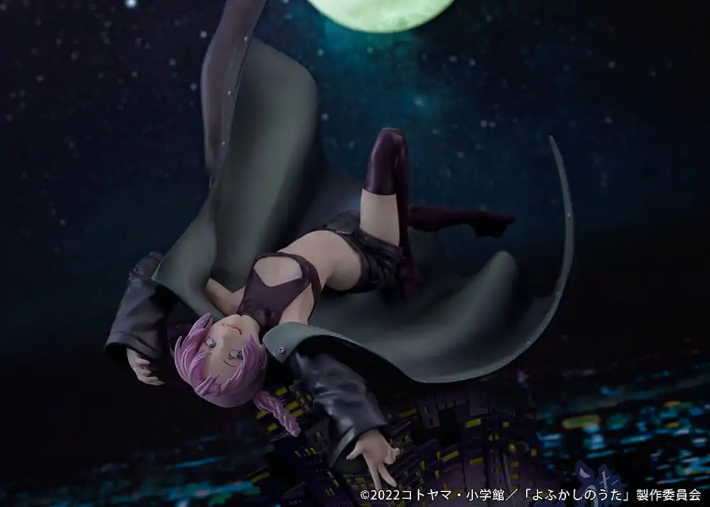 Call of the Night PVC Statue 1/7 Nazuna Nanakusa 31 cm termékfotó