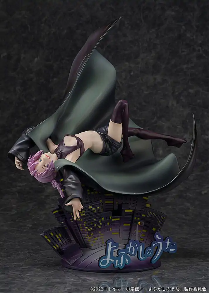 Call of the Night PVC Statue 1/7 Nazuna Nanakusa 31 cm termékfotó