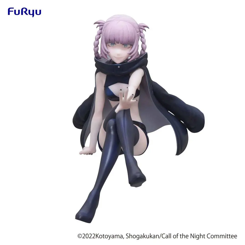 Call of the Night Noodle Stopper PVC Statue Nazuna Nanakusa 11 cm product photo