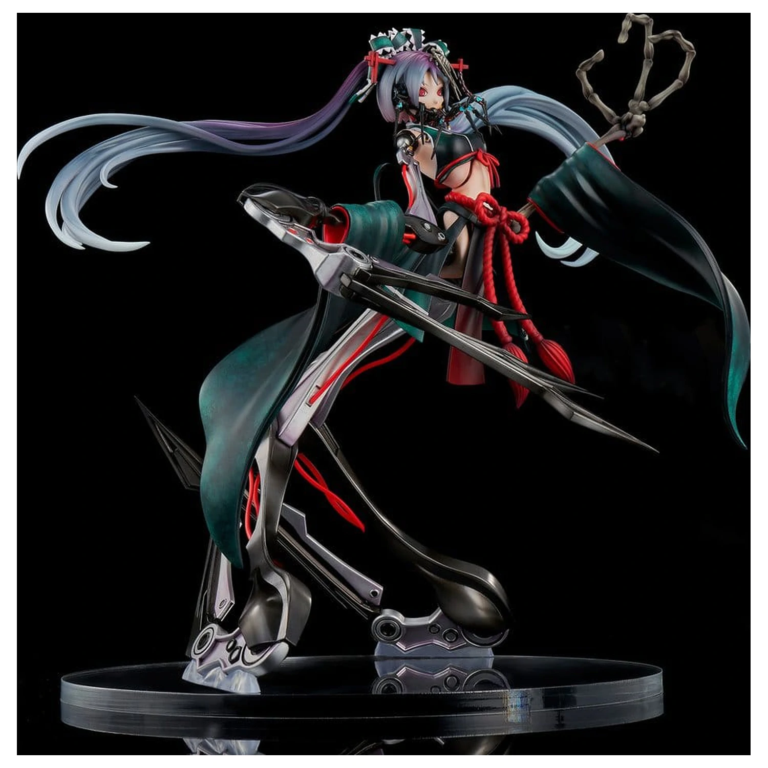 Calne Ca PVC Figure Japanese Style 15th Memorial Costume (Reissue) 26 cm product photo