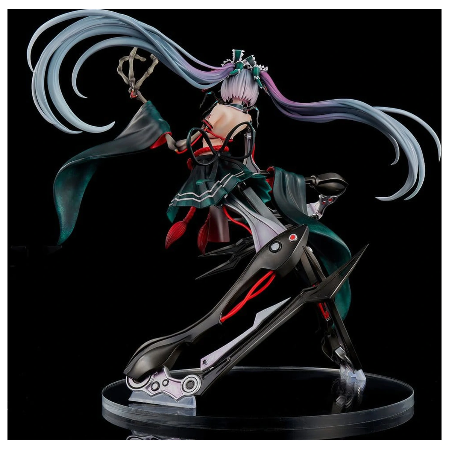 Calne Ca PVC Figure Japanese Style 15th Memorial Costume (Reissue) 26 cm product photo