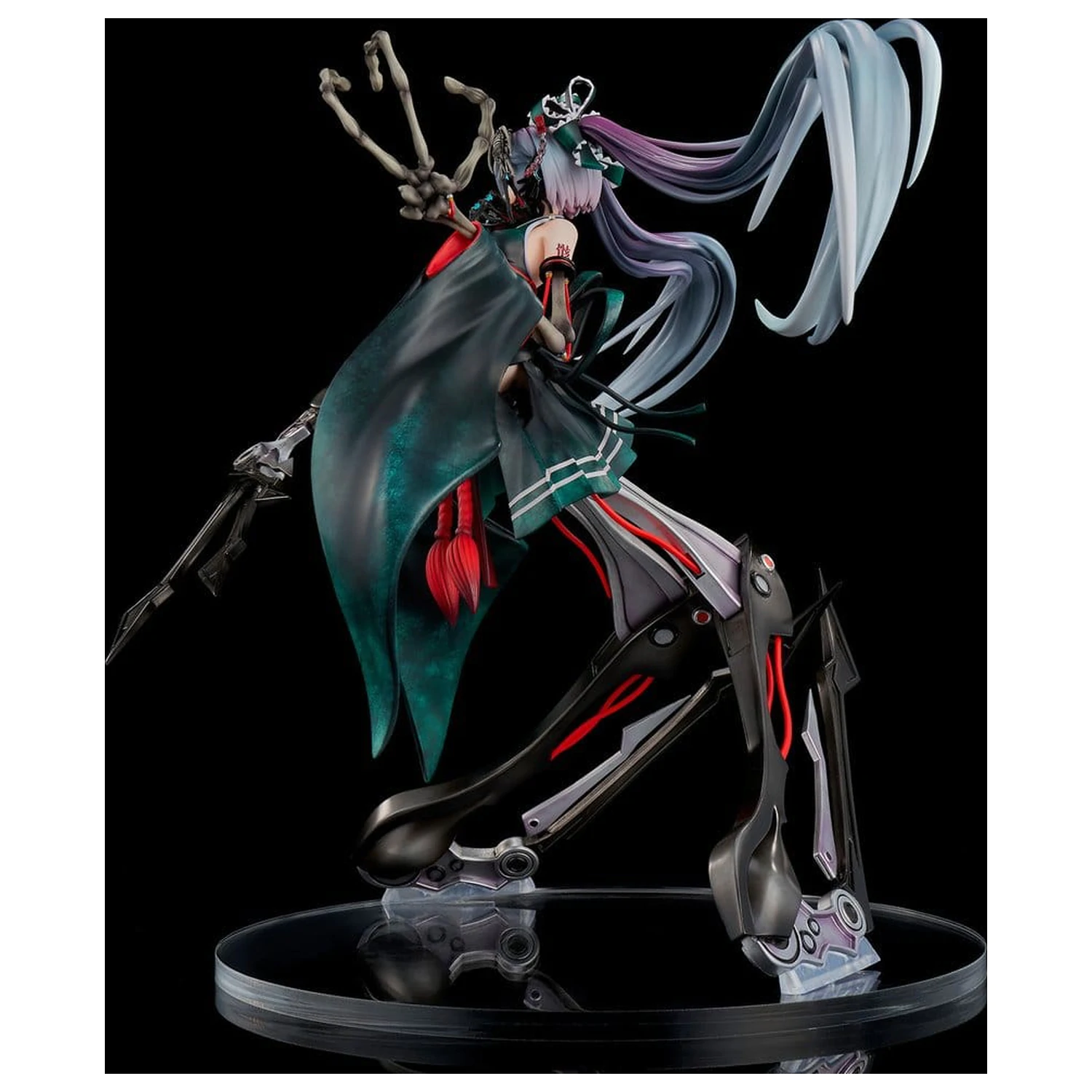 Calne Ca PVC Figure Japanese Style 15th Memorial Costume (Reissue) 26 cm product photo