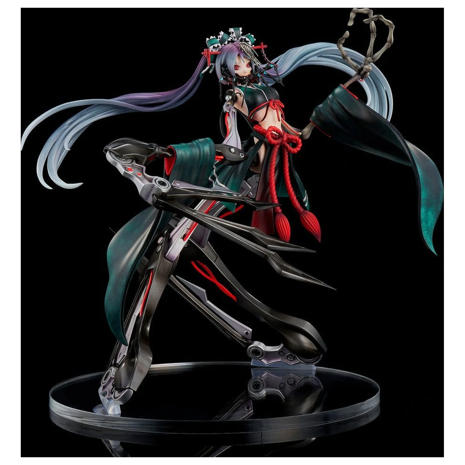 Calne Ca PVC Figure Japanese Style 15th Memorial Costume (Reissue) 26 cm product photo