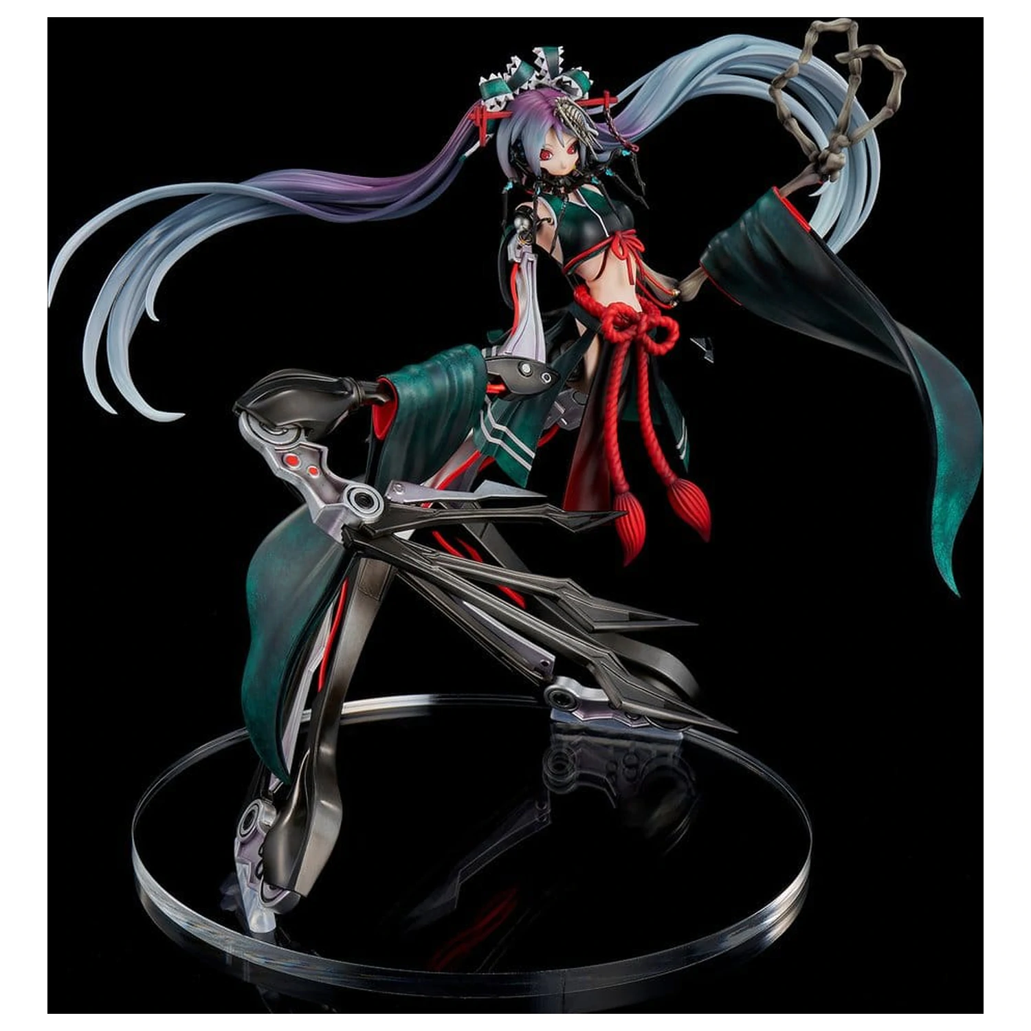 Calne Ca PVC Figure Japanese Style 15th Memorial Costume (Reissue) 26 cm product photo