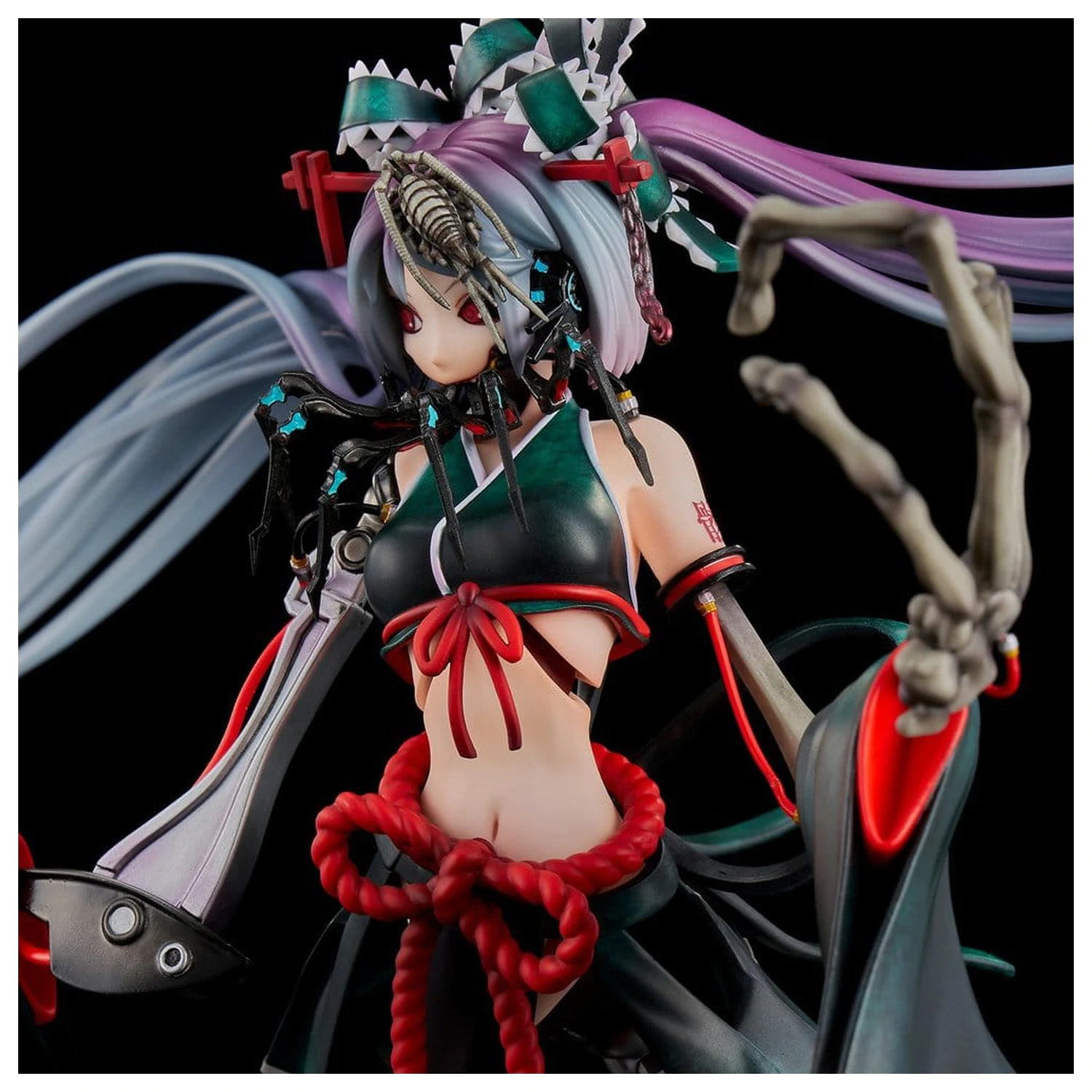 Calne Ca PVC Figure Japanese Style 15th Memorial Costume (Reissue) 26 cm product photo