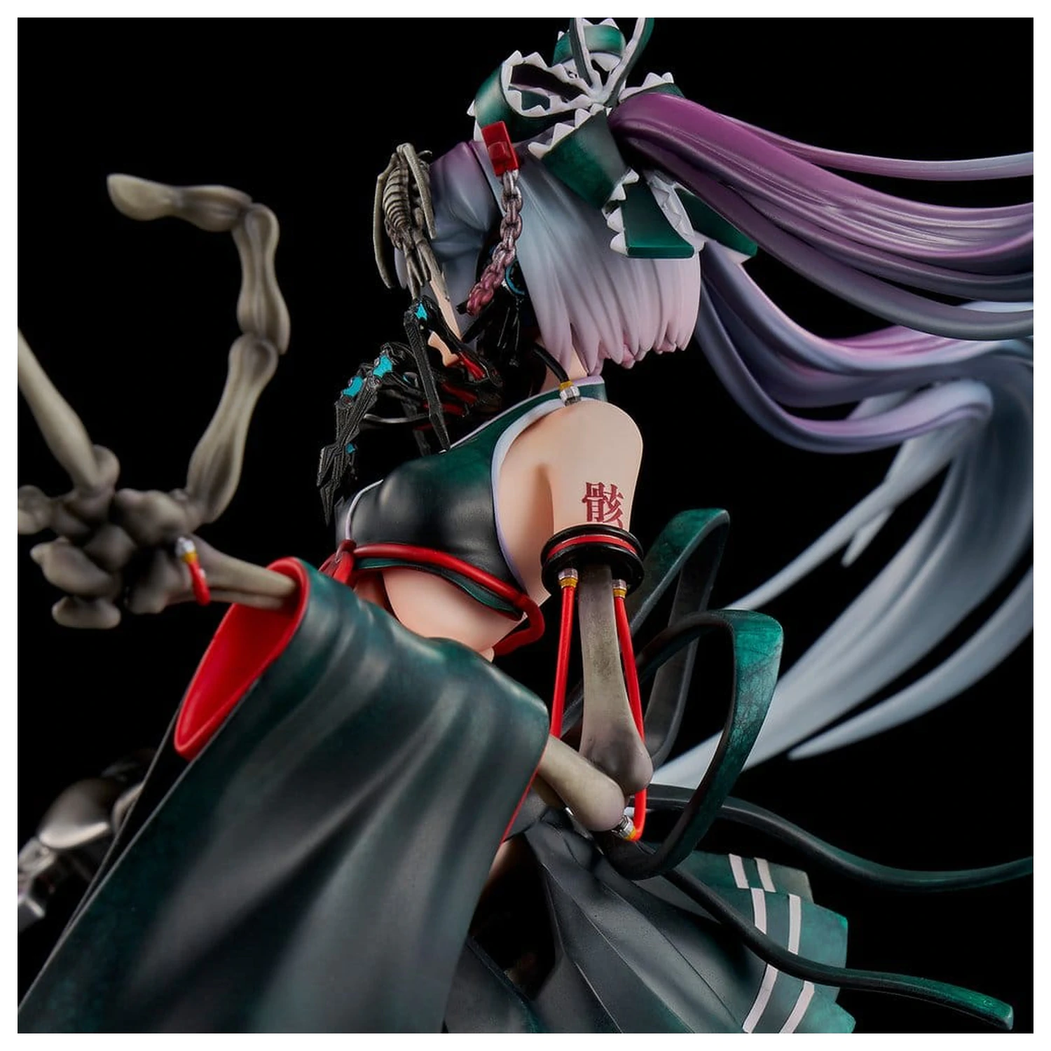 Calne Ca PVC Figure Japanese Style 15th Memorial Costume (Reissue) 26 cm product photo