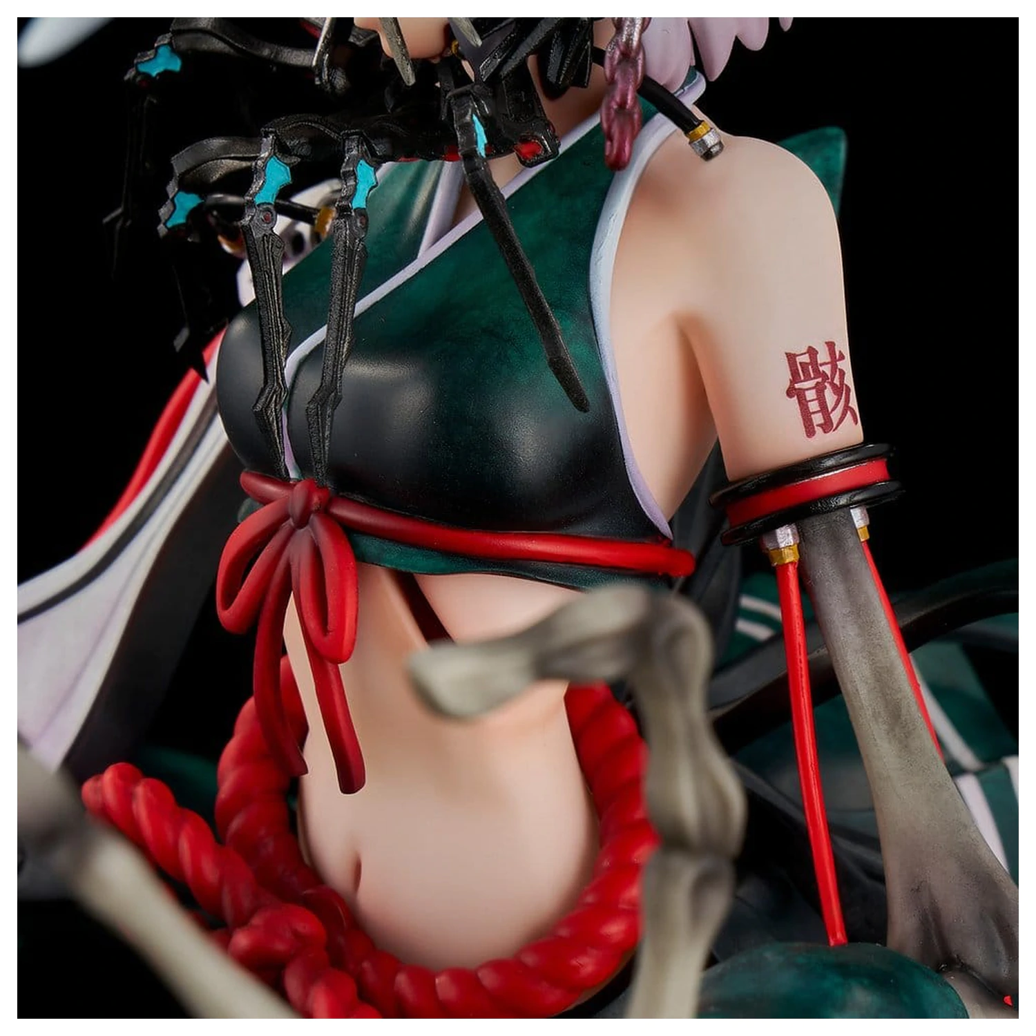 Calne Ca PVC Figure Japanese Style 15th Memorial Costume (Reissue) 26 cm product photo