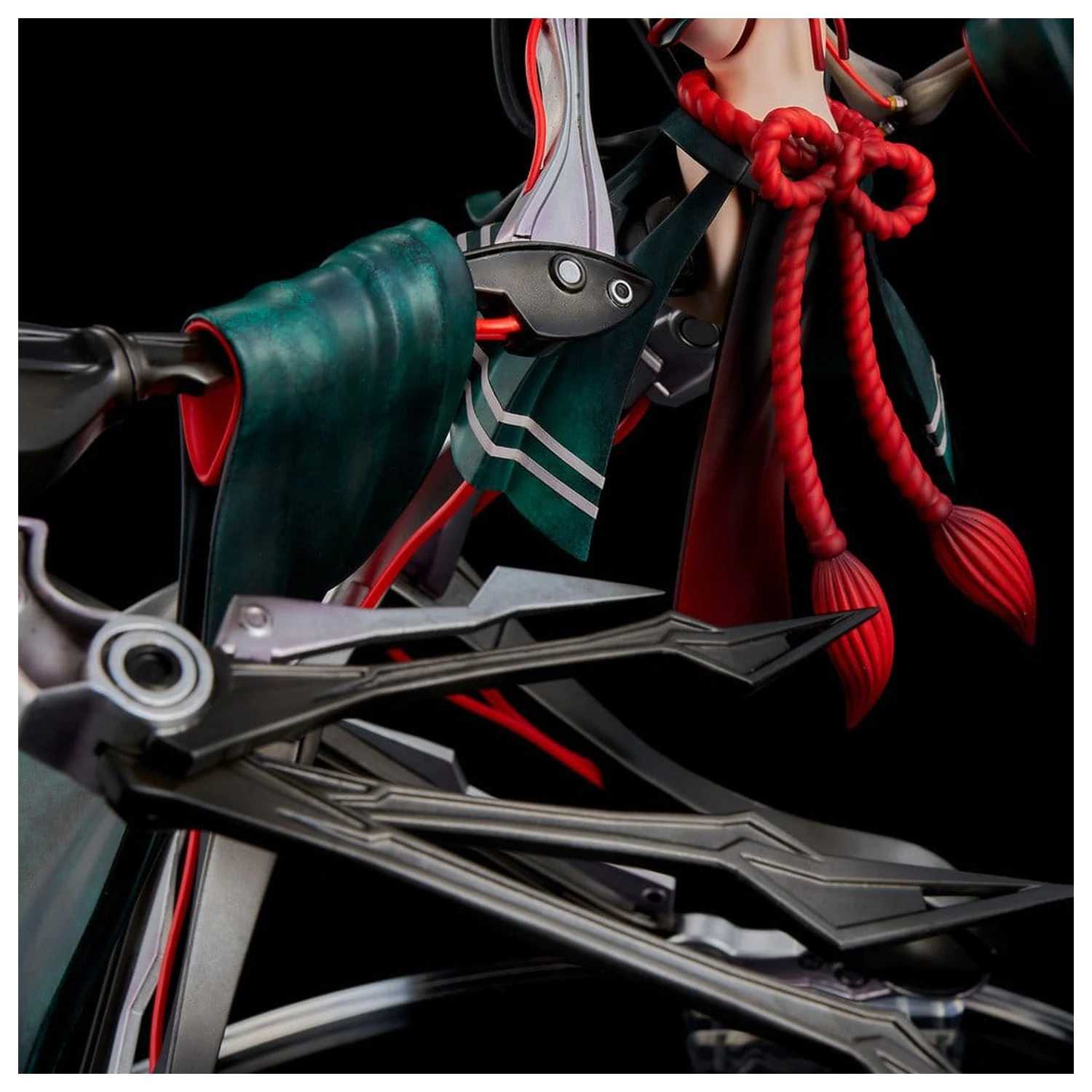 Calne Ca PVC Figure Japanese Style 15th Memorial Costume (Reissue) 26 cm product photo
