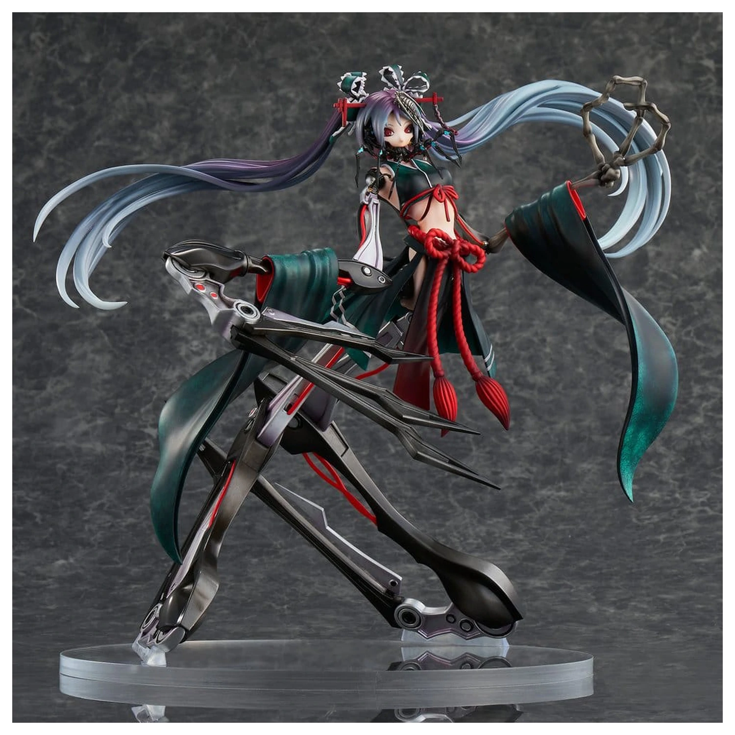 Calne Ca PVC Figure Japanese Style 15th Memorial Costume (Reissue) 26 cm product photo