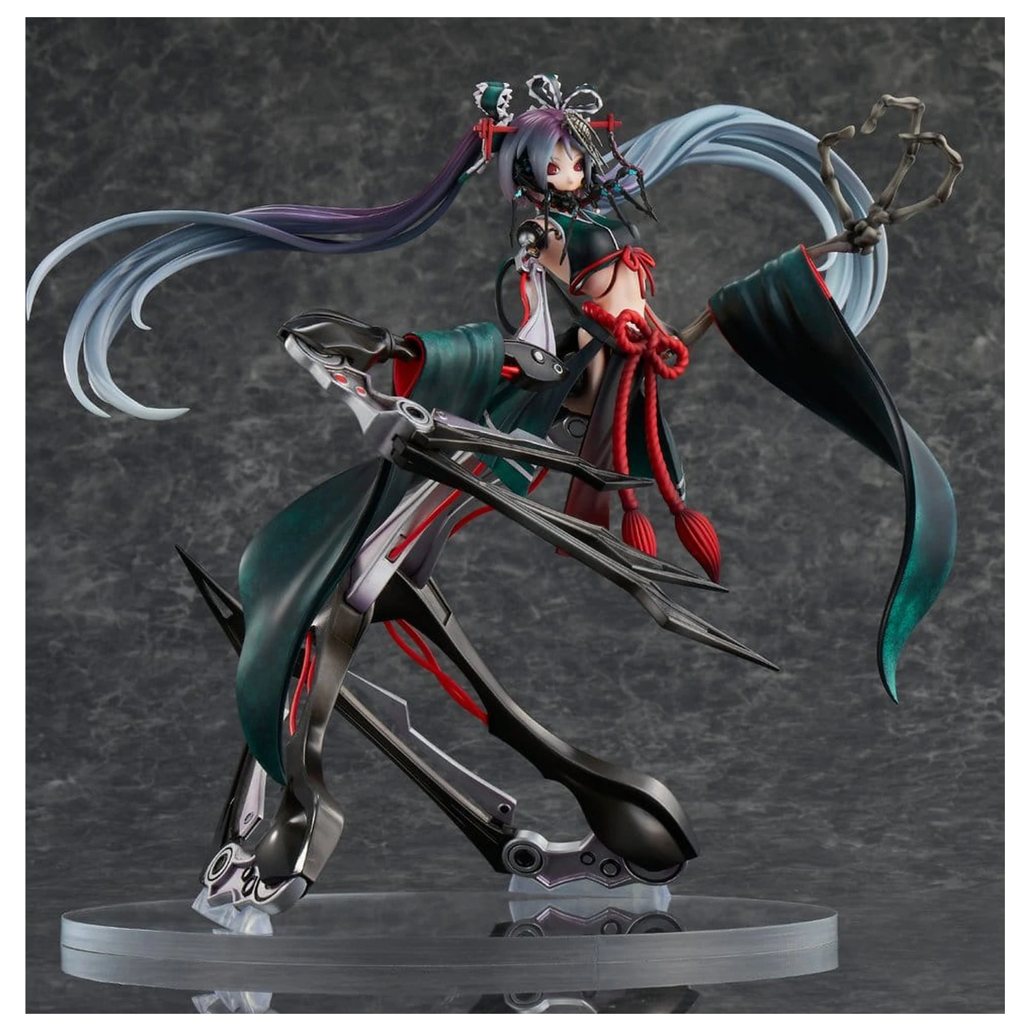 Calne Ca PVC Figure Japanese Style 15th Memorial Costume (Reissue) 26 cm product photo