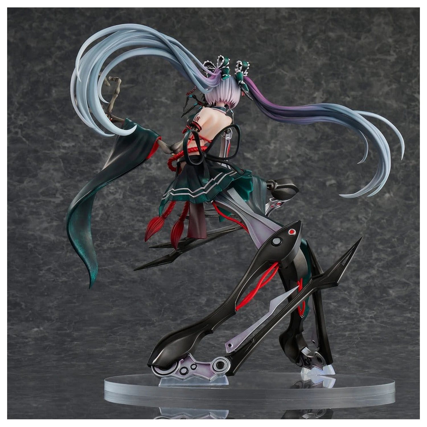 Calne Ca PVC Figure Japanese Style 15th Memorial Costume (Reissue) 26 cm product photo