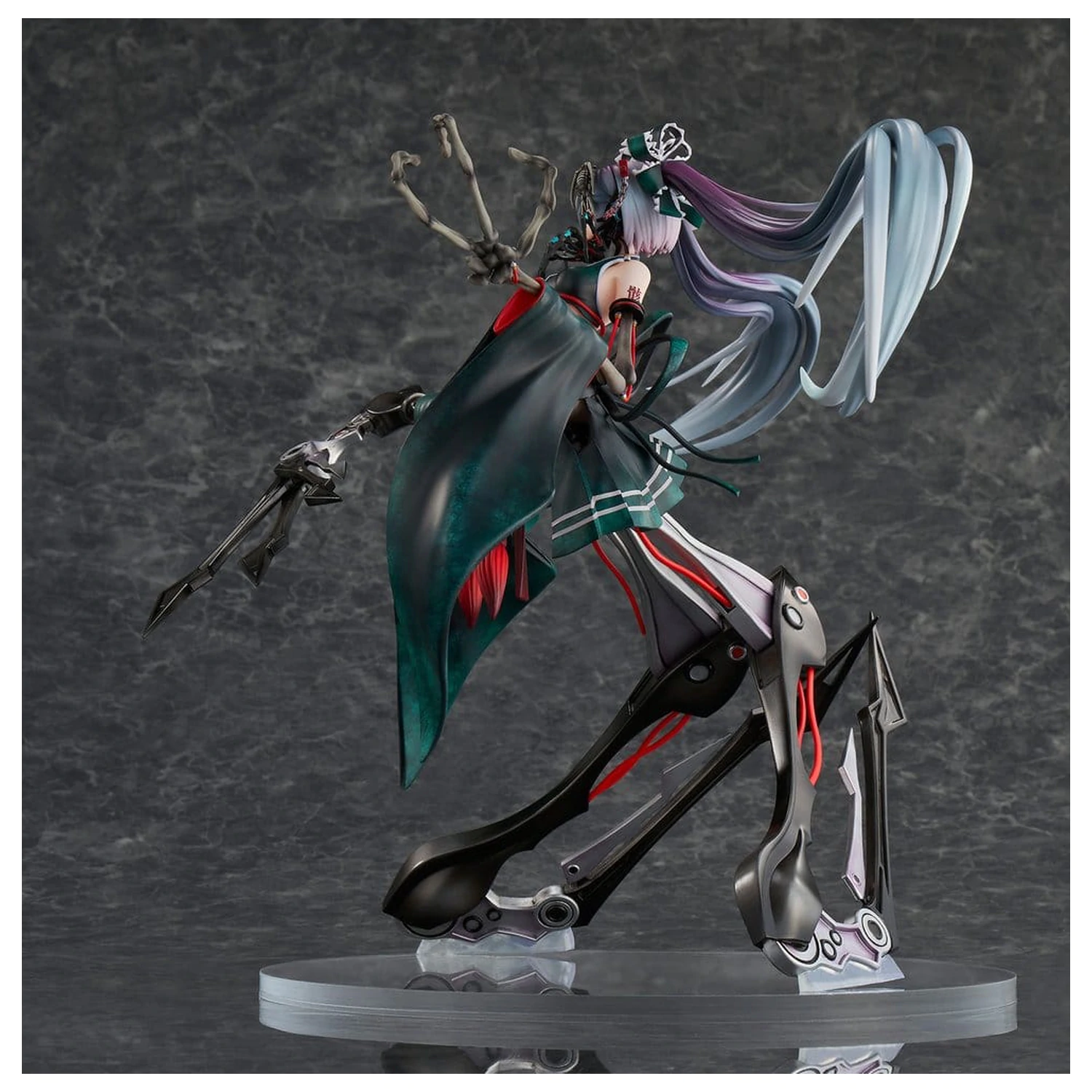 Calne Ca PVC Figure Japanese Style 15th Memorial Costume (Reissue) 26 cm product photo