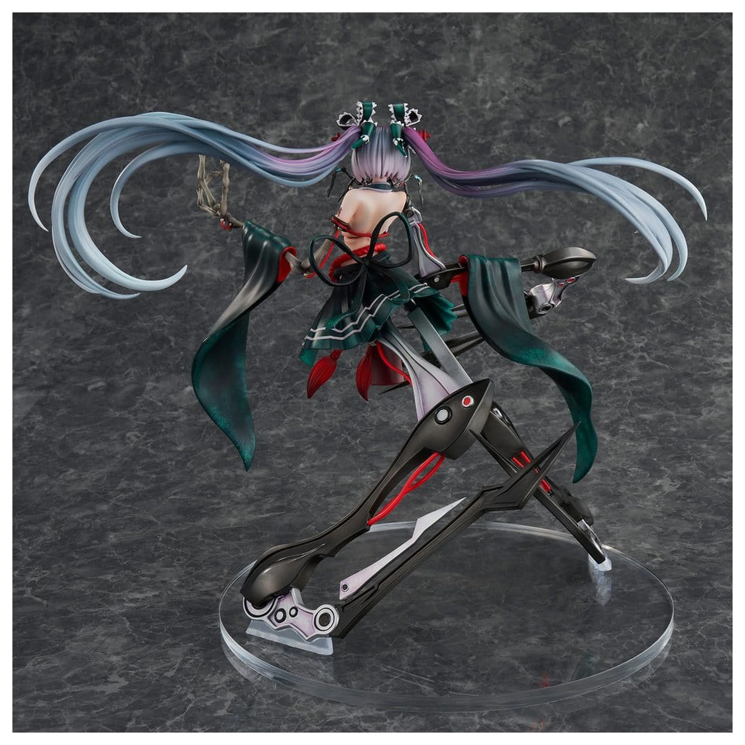 Calne Ca PVC Figure Japanese Style 15th Memorial Costume (Reissue) 26 cm product photo