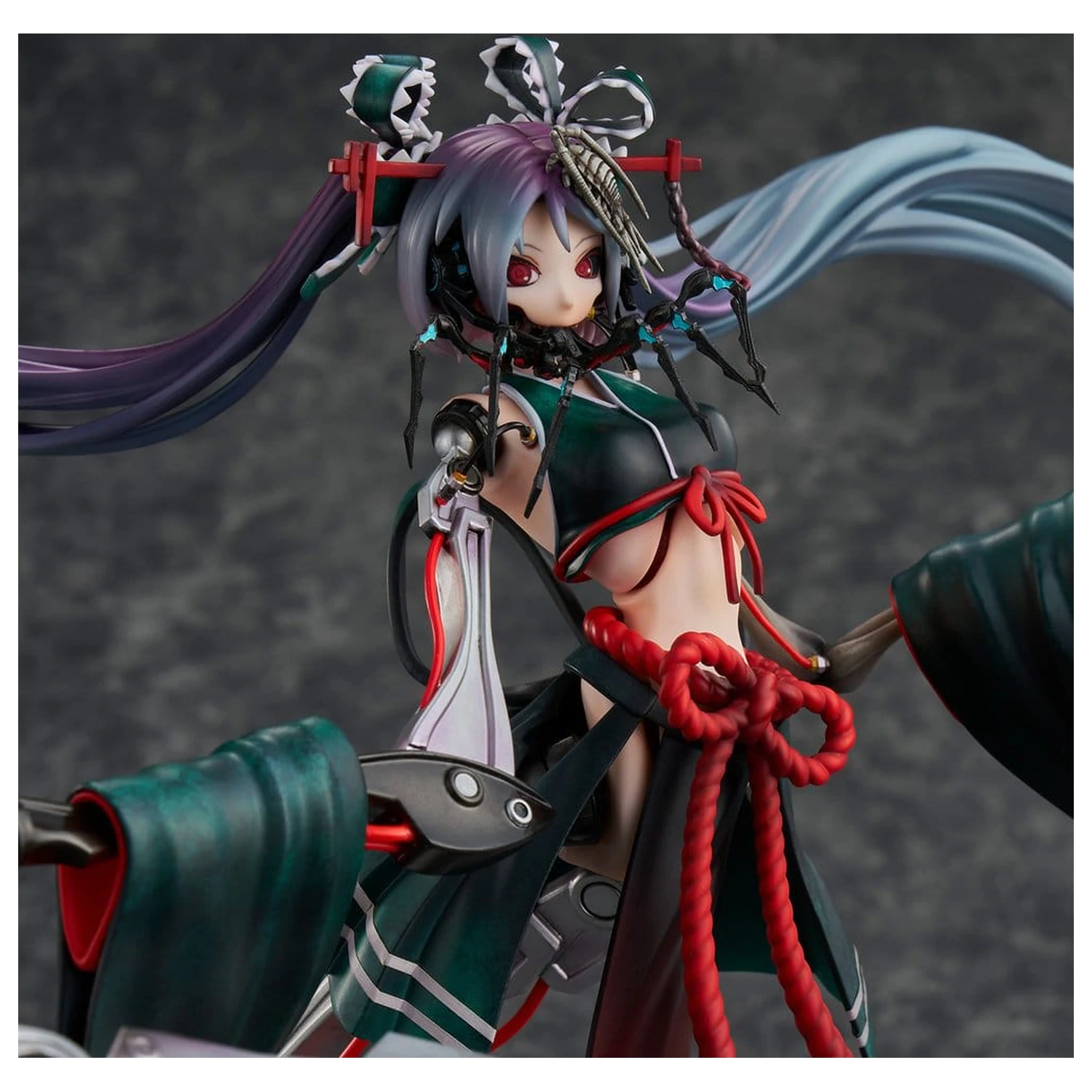 Calne Ca PVC Figure Japanese Style 15th Memorial Costume (Reissue) 26 cm product photo