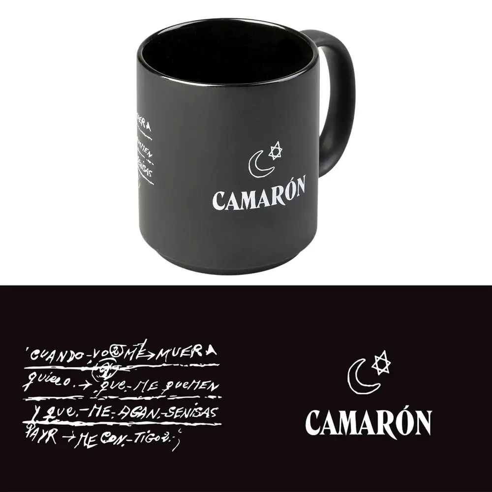 Camaron of the Island mug 350ml product photo