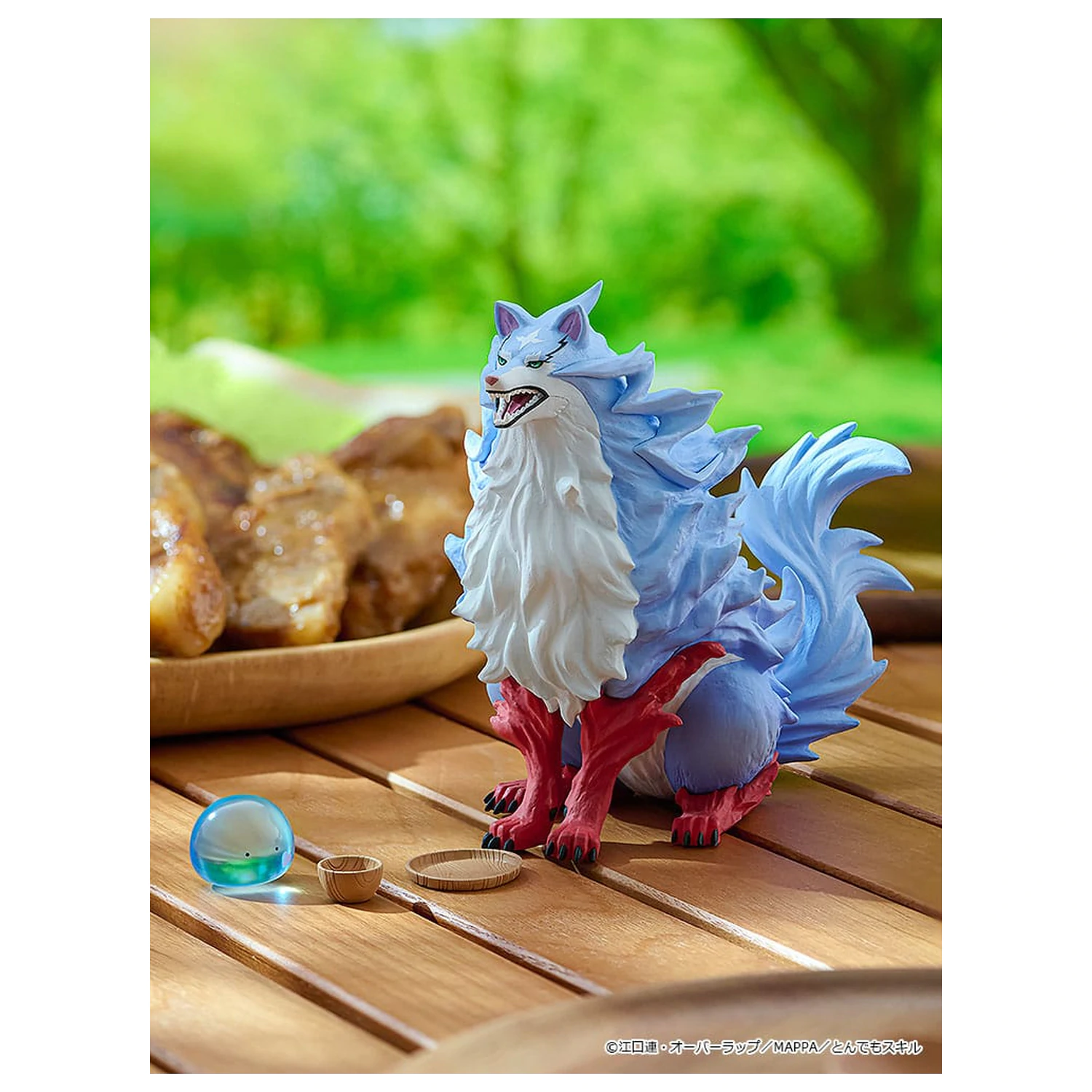 Campfire Cooking in Another World with My Absurd Skill Pop Up Parade Swacchao! PVC Statue Fel & Sui 11 cm     product photo