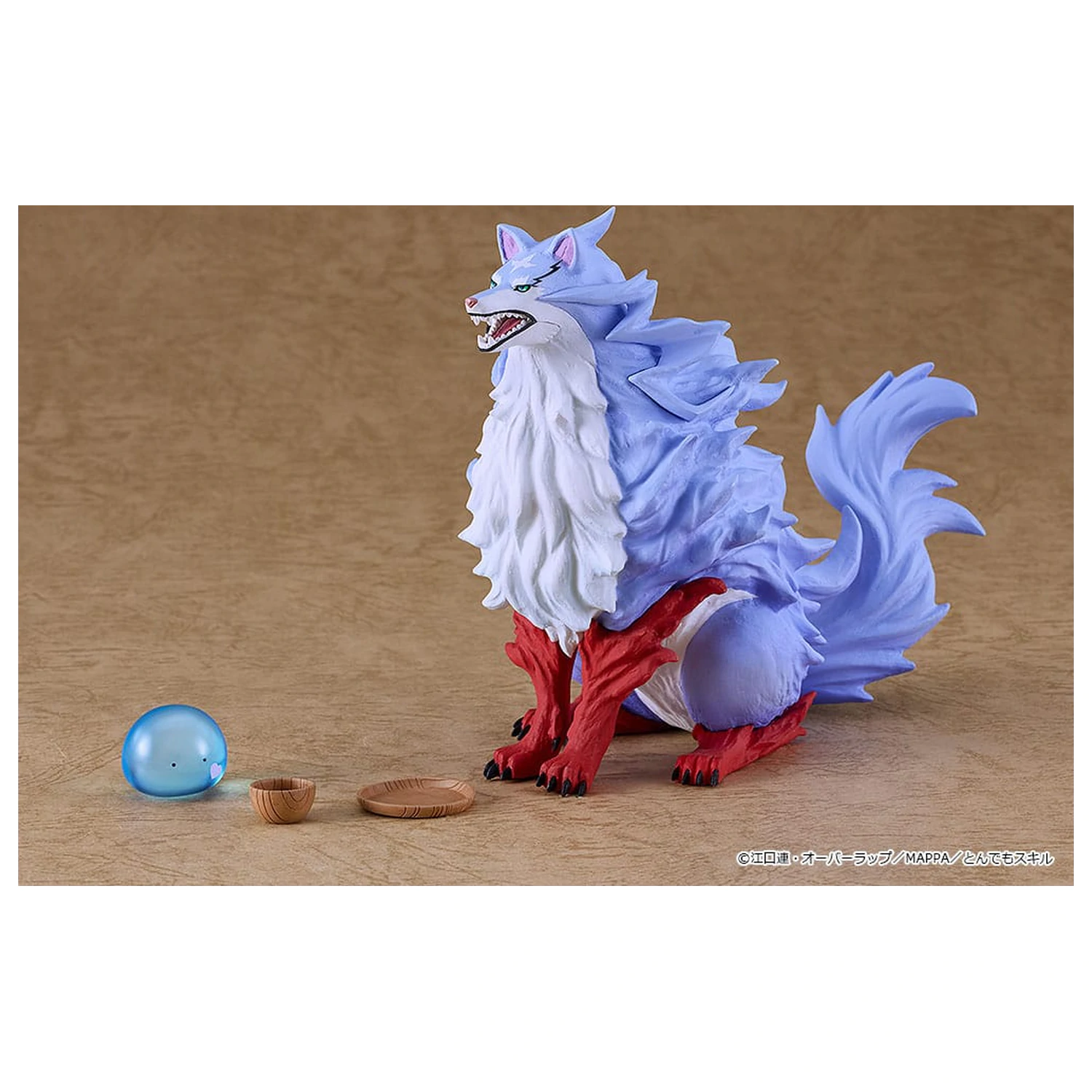 Campfire Cooking in Another World with My Absurd Skill Pop Up Parade Swacchao! PVC Statue Fel & Sui 11 cm     product photo