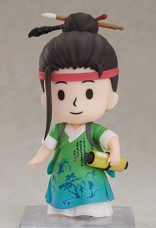 Canal Towns Nendoroid Action Figure Shen Zhou 10 cm product photo