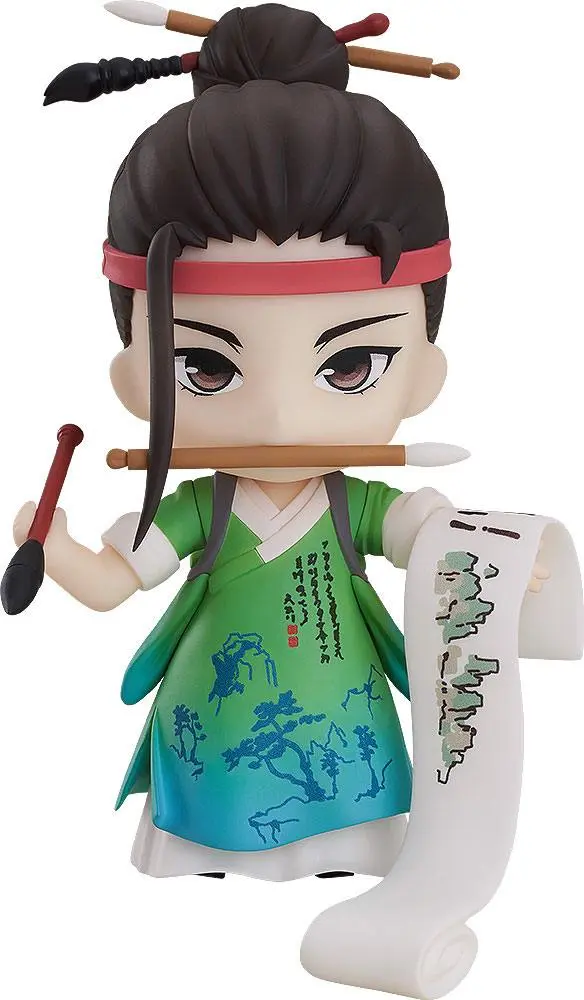 Canal Towns Nendoroid Action Figure Shen Zhou 10 cm product photo