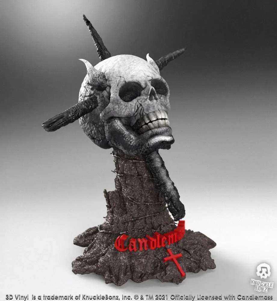 Candlemass 3D Vinyl Statue Epicus Doomicus Metallicus 25 x 25 cm product photo