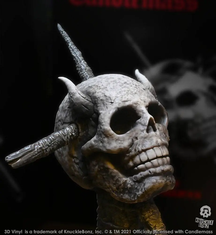 Candlemass 3D Vinyl Statue Epicus Doomicus Metallicus 25 x 25 cm product photo