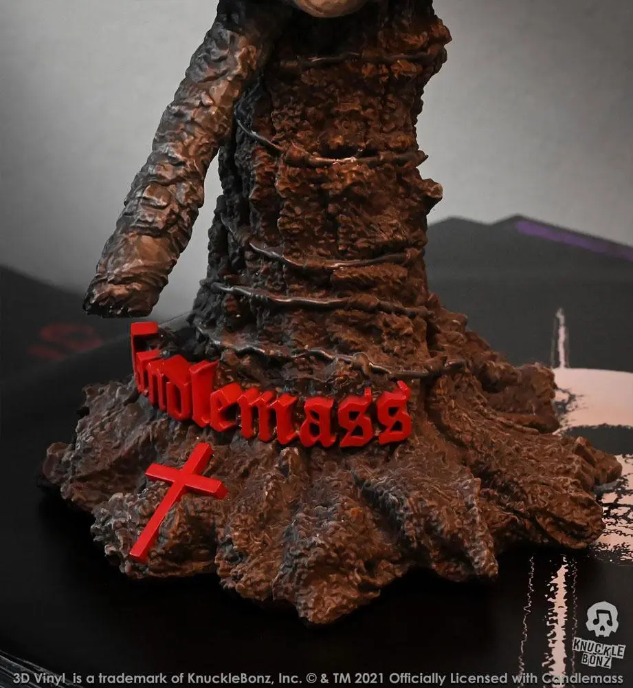 Candlemass 3D Vinyl Statue Epicus Doomicus Metallicus 25 x 25 cm product photo