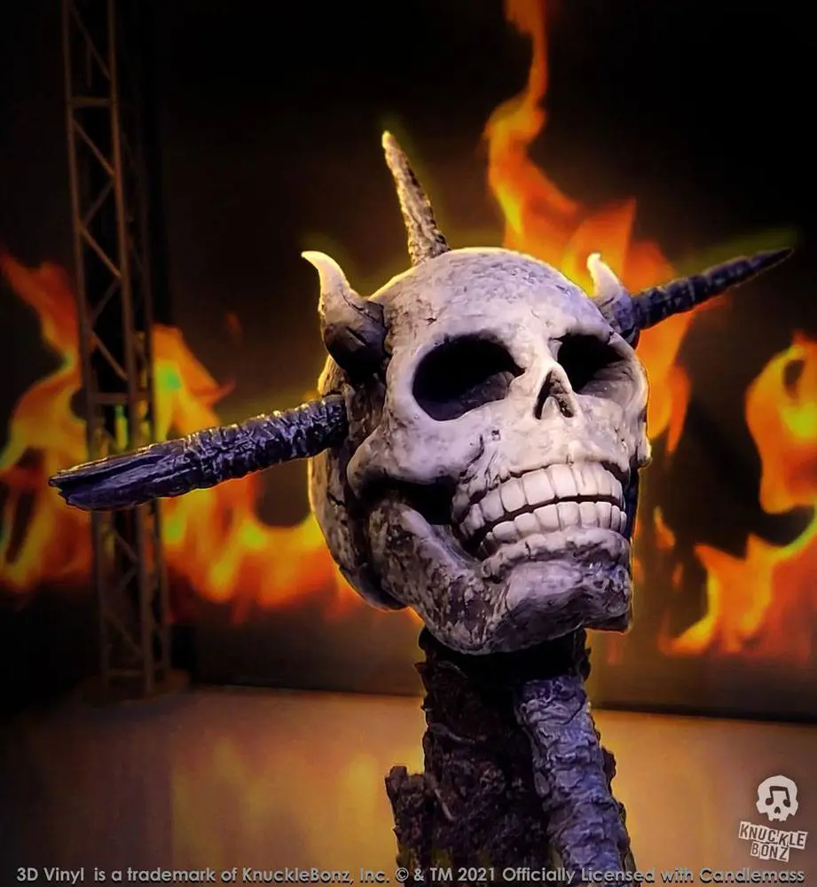 Candlemass 3D Vinyl Statue Epicus Doomicus Metallicus 25 x 25 cm product photo