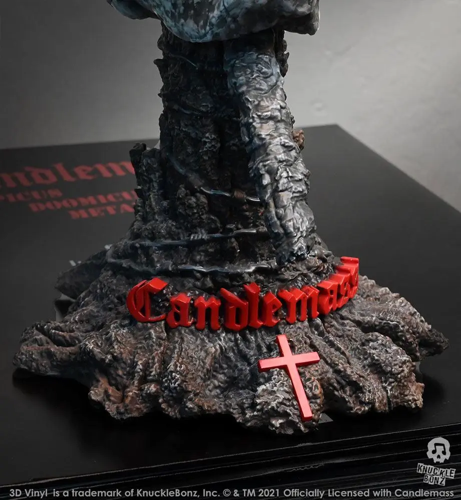 Candlemass 3D Vinyl Statue Epicus Doomicus Metallicus 25 x 25 cm product photo