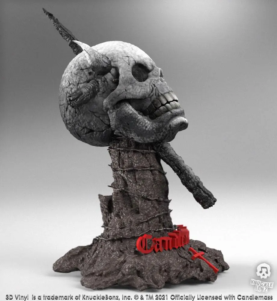 Candlemass 3D Vinyl Statue Epicus Doomicus Metallicus 25 x 25 cm product photo